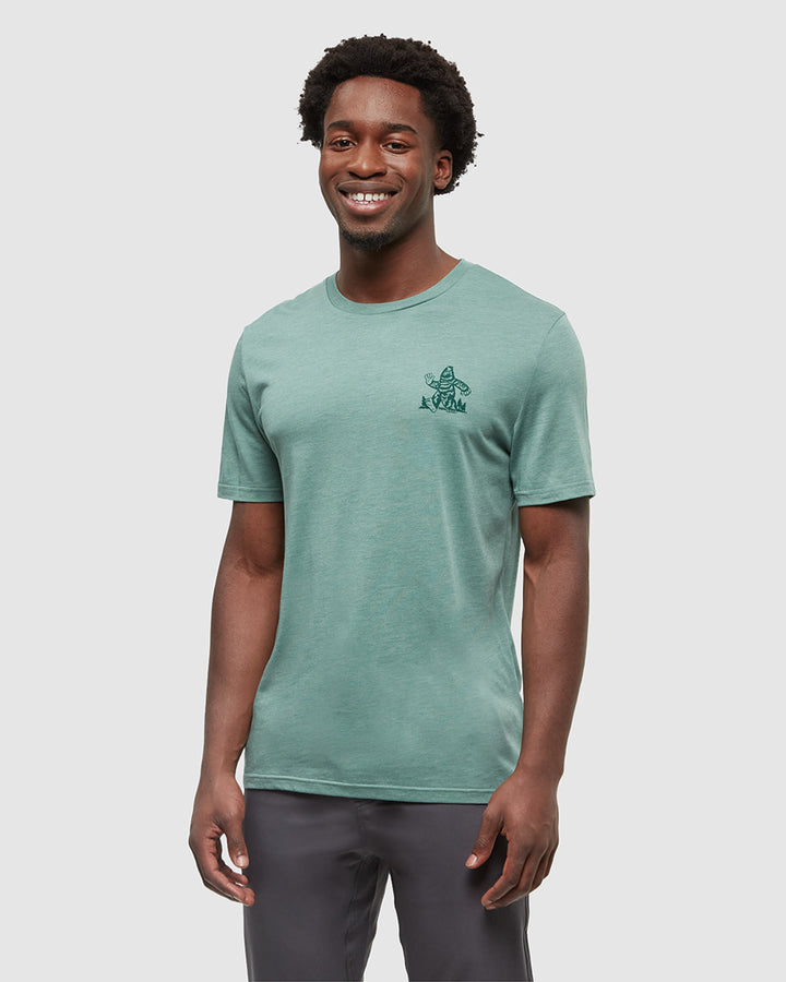 tentree Have You Seen Hit-Shirt Tee (Men&