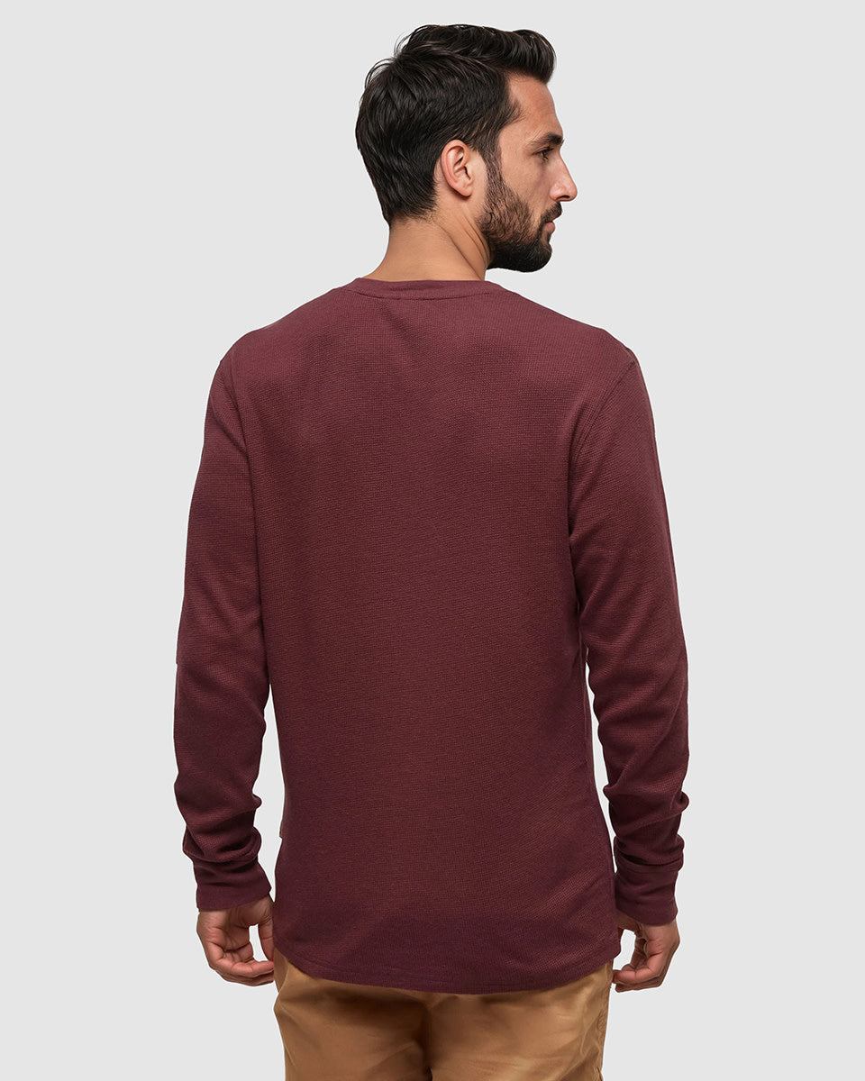 tentree Freemont Henley (Men&