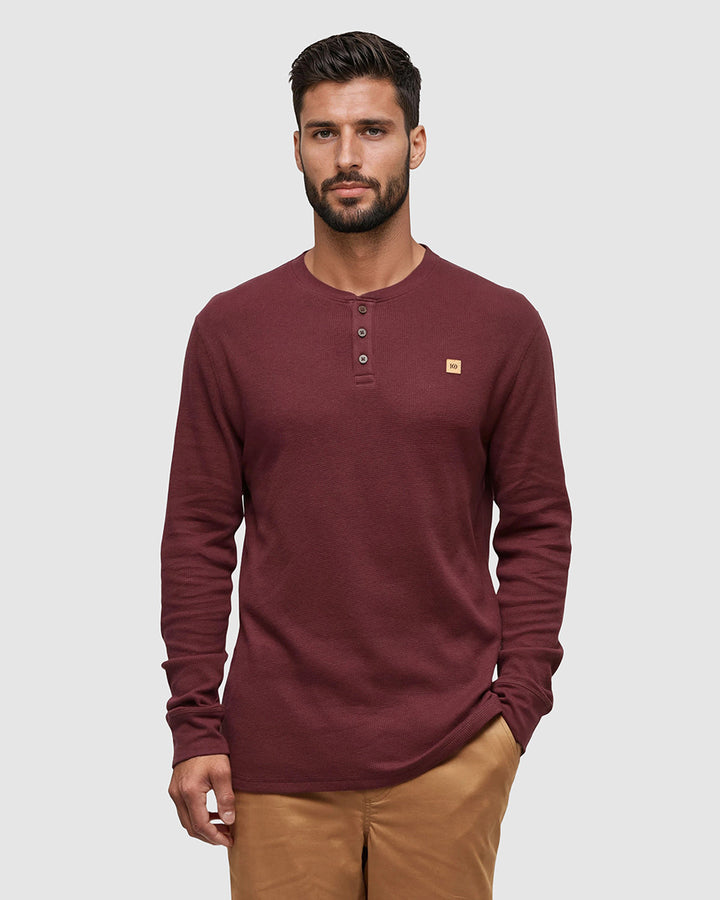 tentree Freemont Henley (Men&