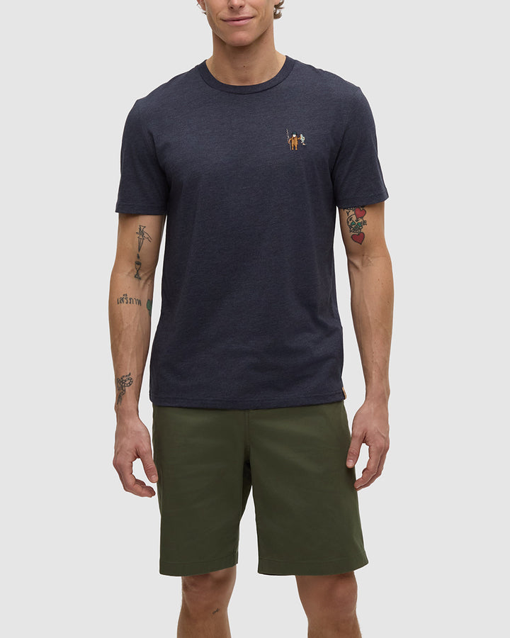 tentree Sasquatch Tee (Men&
