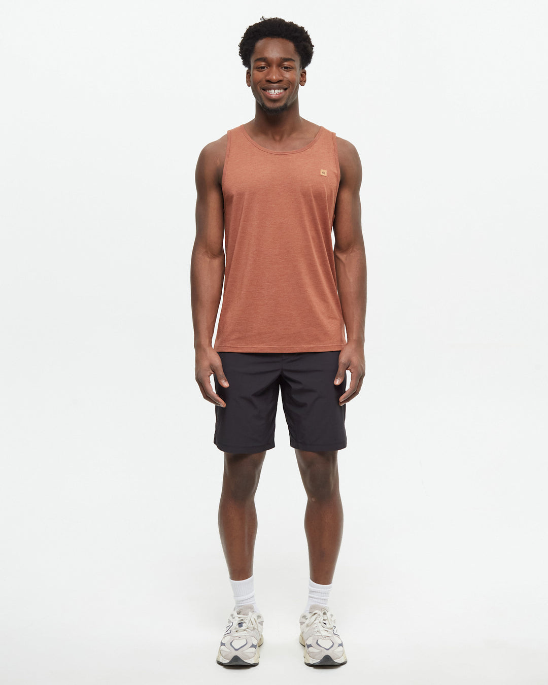 tentree Pender Tank (Men&