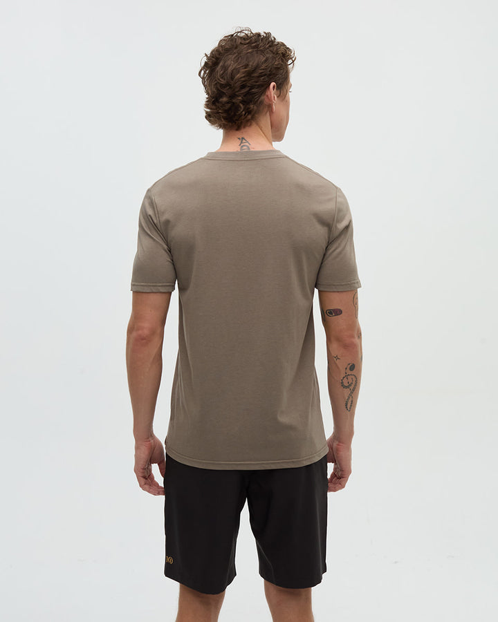 tentree Lake Life Logo Tee (Men&