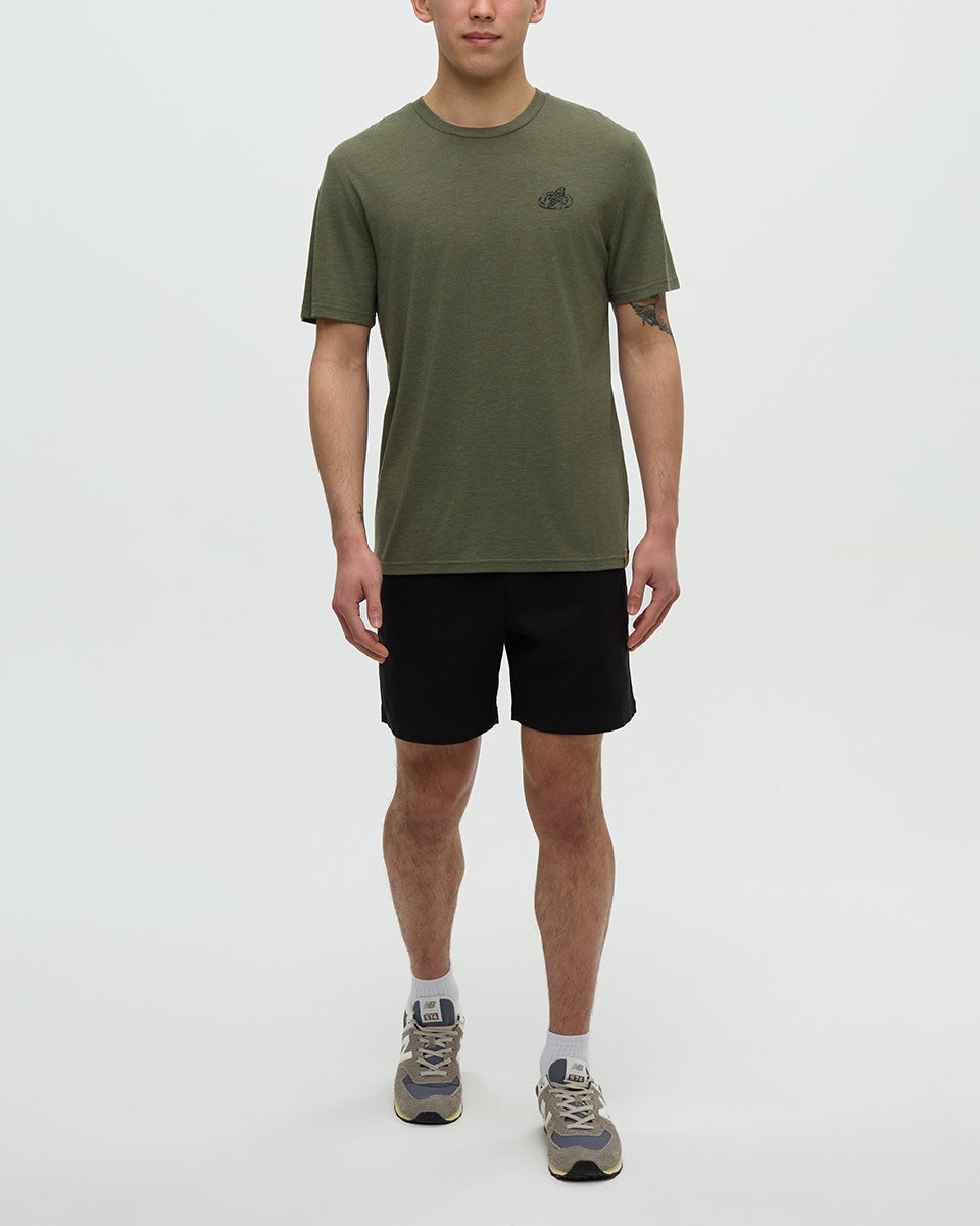 tentree Have You Seen Hifloatie Tee (Men&