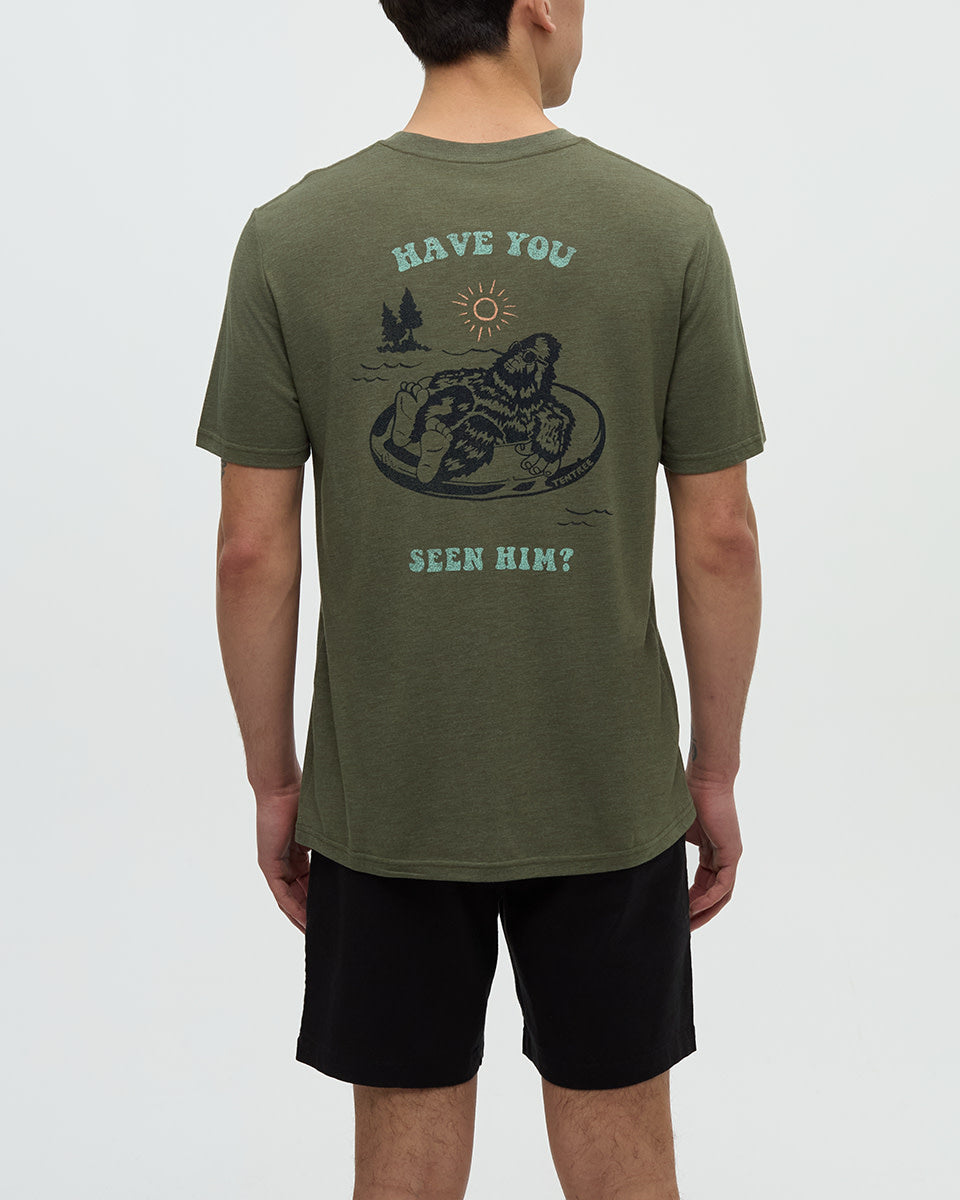 tentree Have You Seen Hifloatie Tee (Men&