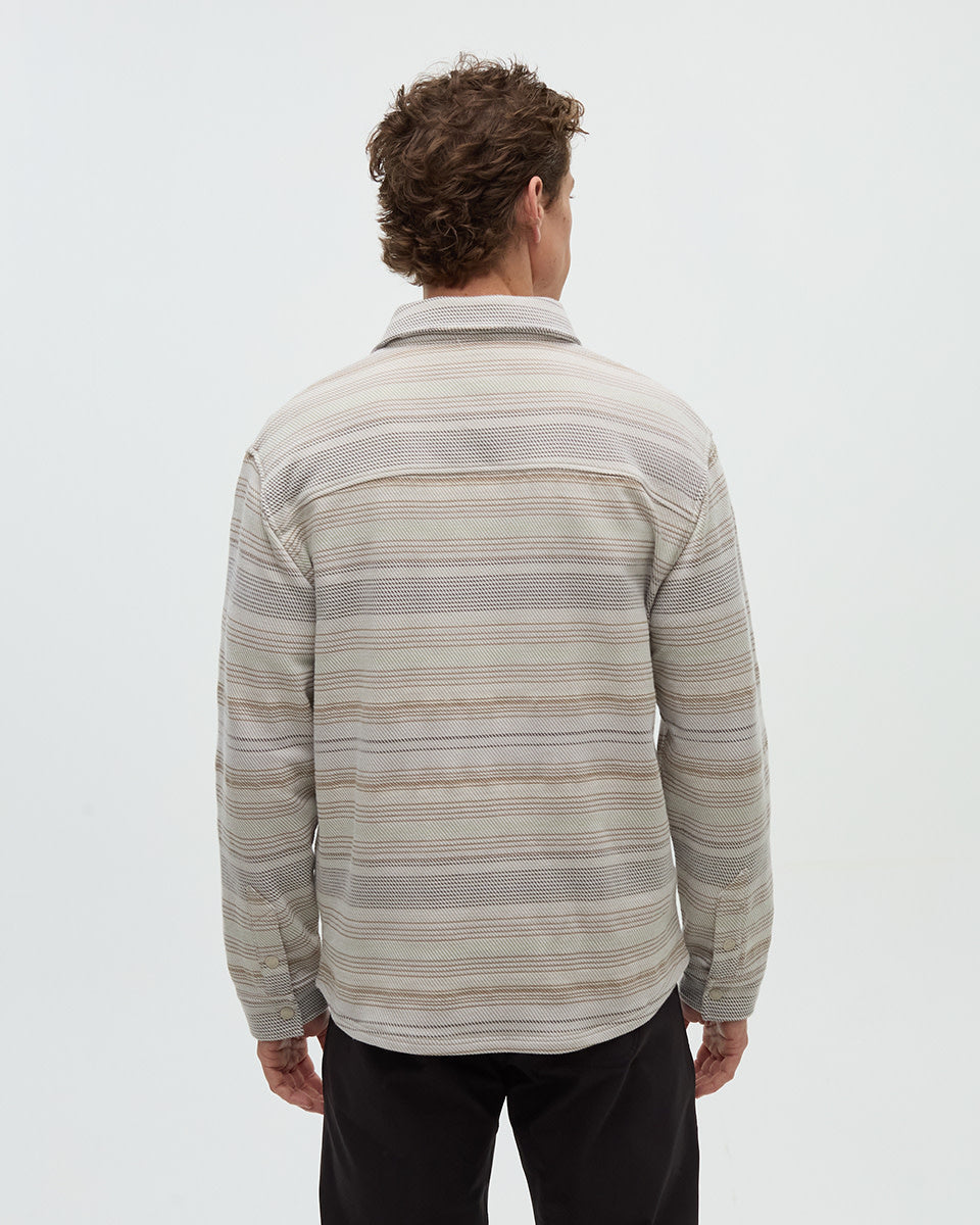 Tentree Thompson Shacket (Men&