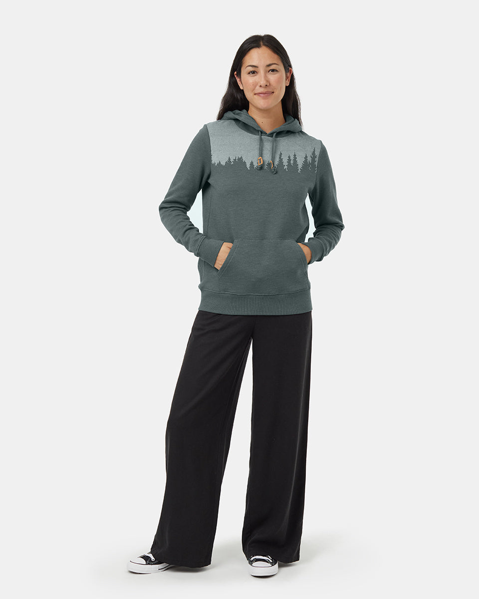 tentree Juniper Classic Hoodie (Women&