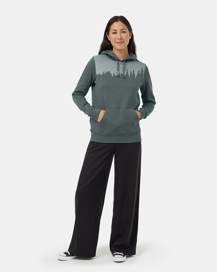 tentree Juniper Classic Hoodie (Women&