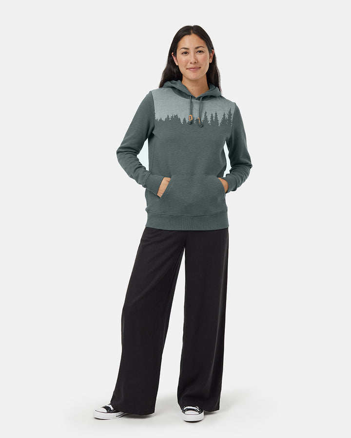 tentree Juniper Classic Hoodie (Women&