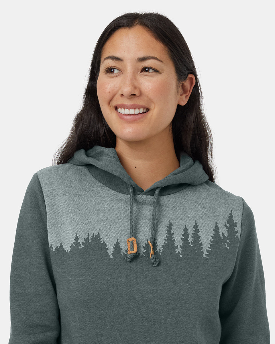 tentree Juniper Classic Hoodie (Women&