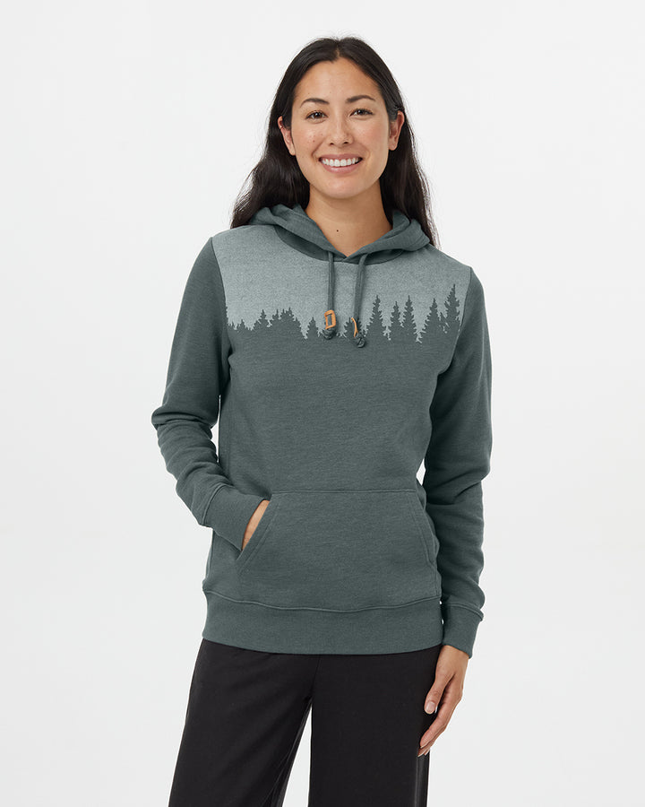 tentree Juniper Classic Hoodie (Women&