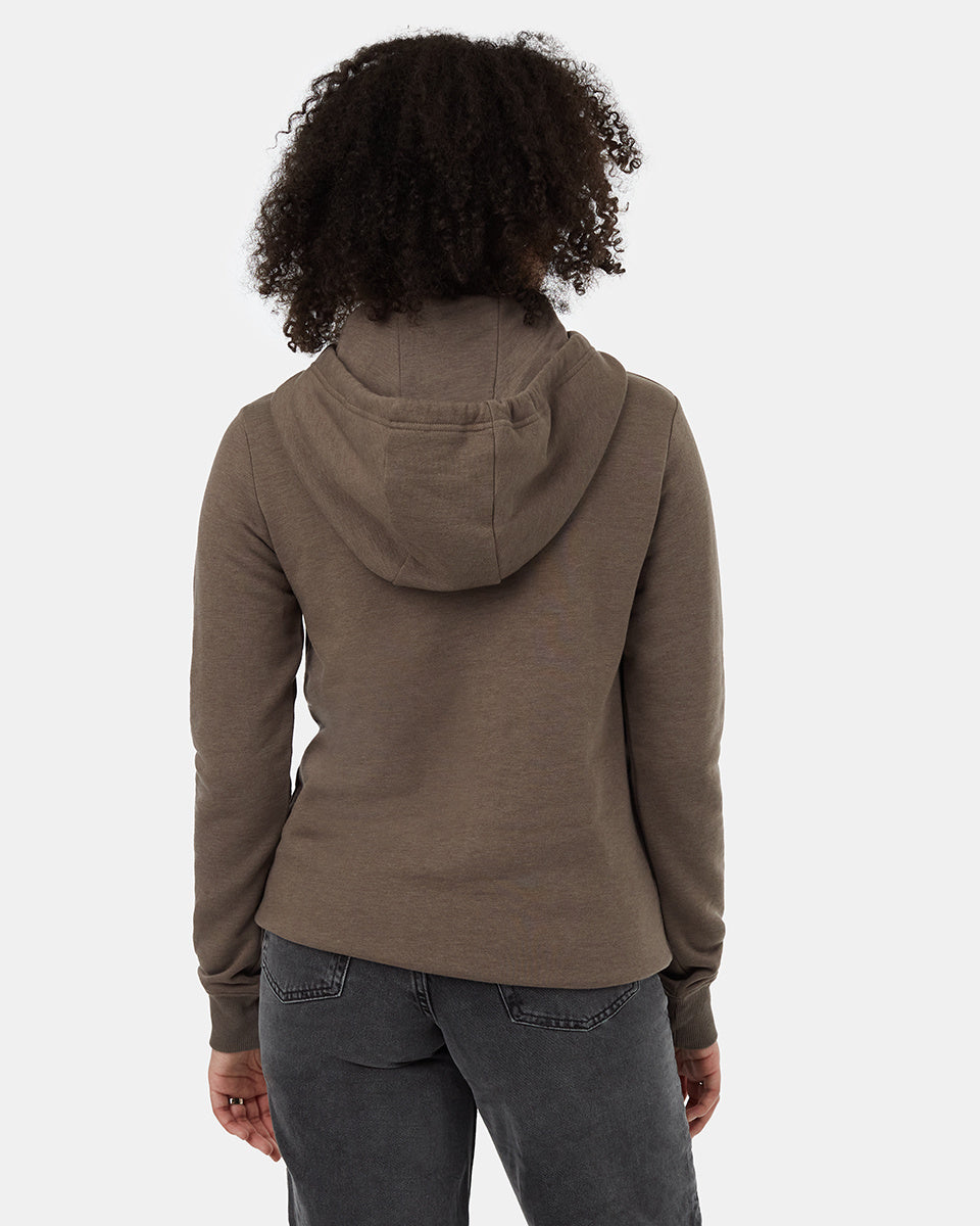 tentree Treefleece Banshee Hoodie (Women&