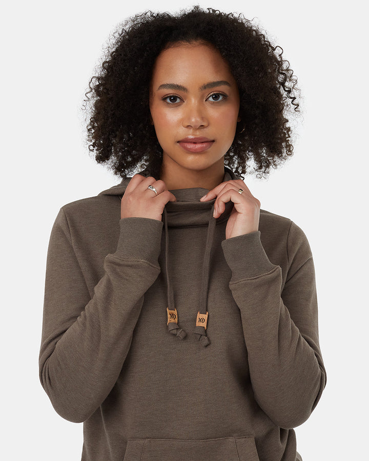 tentree Treefleece Banshee Hoodie (Women&
