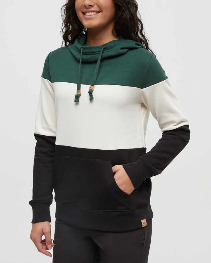 tentree Blocked Banshee Hoodie (Women&