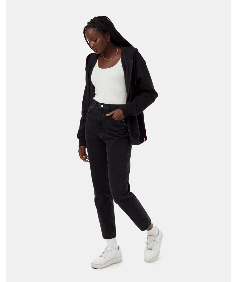 tentree Treefleece Relaxed Zip Hoodie (Women&