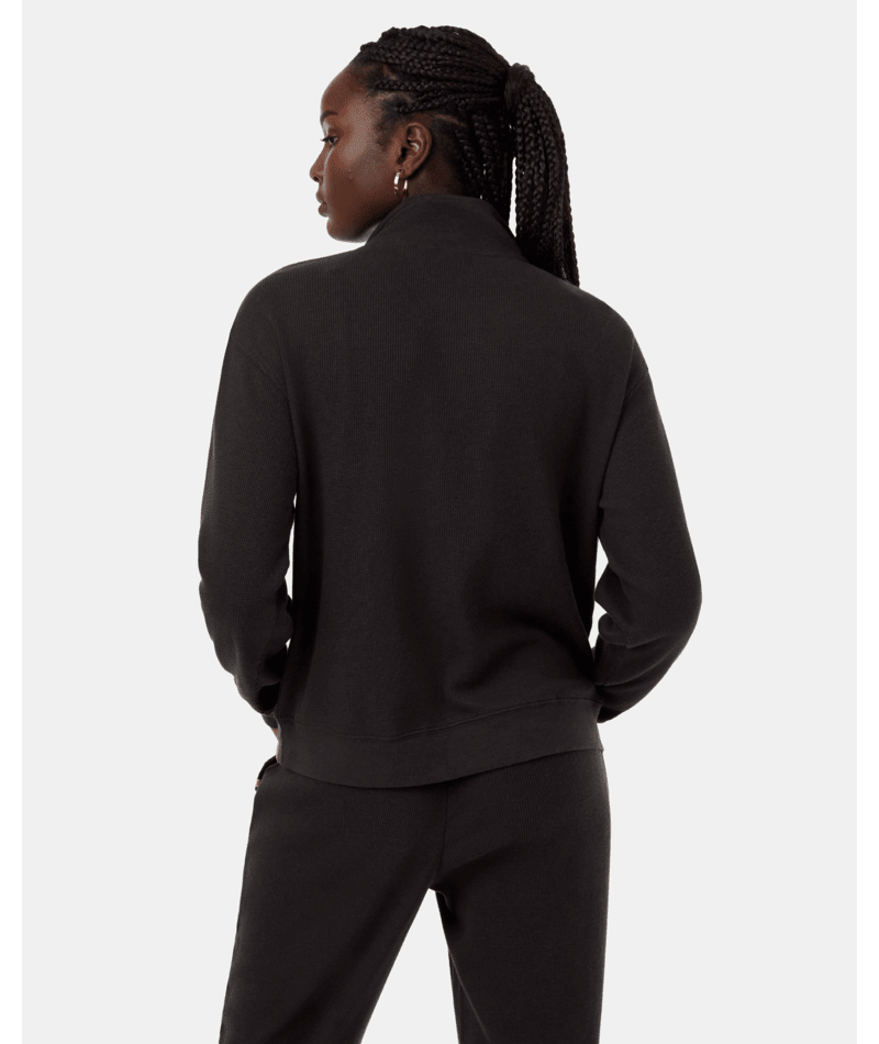 tentree Treefleece Relaxed Zip Hoodie (Women&