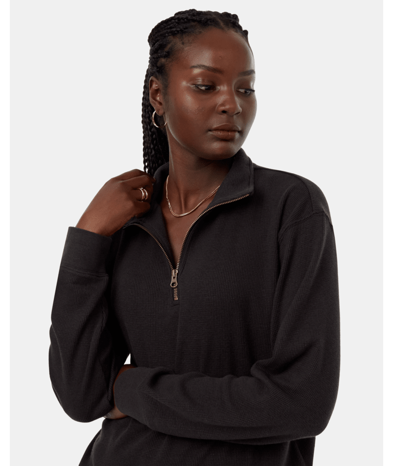 tentree Treefleece Relaxed Zip Hoodie (Women&
