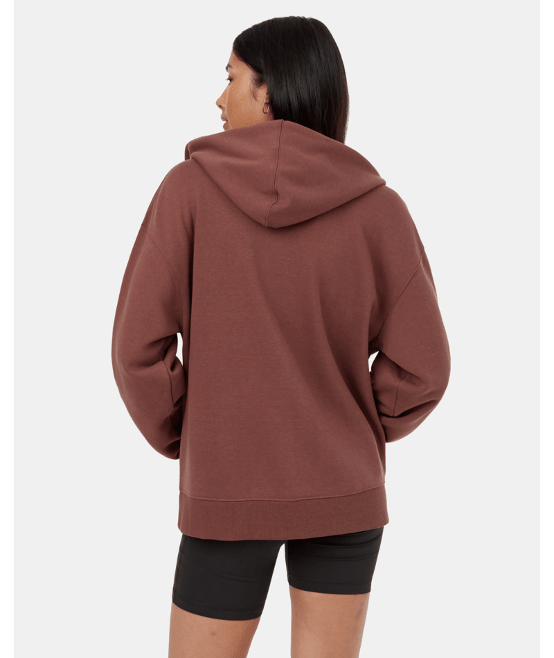 tentree Treefleece Relaxed Zip Hoodie (Women&
