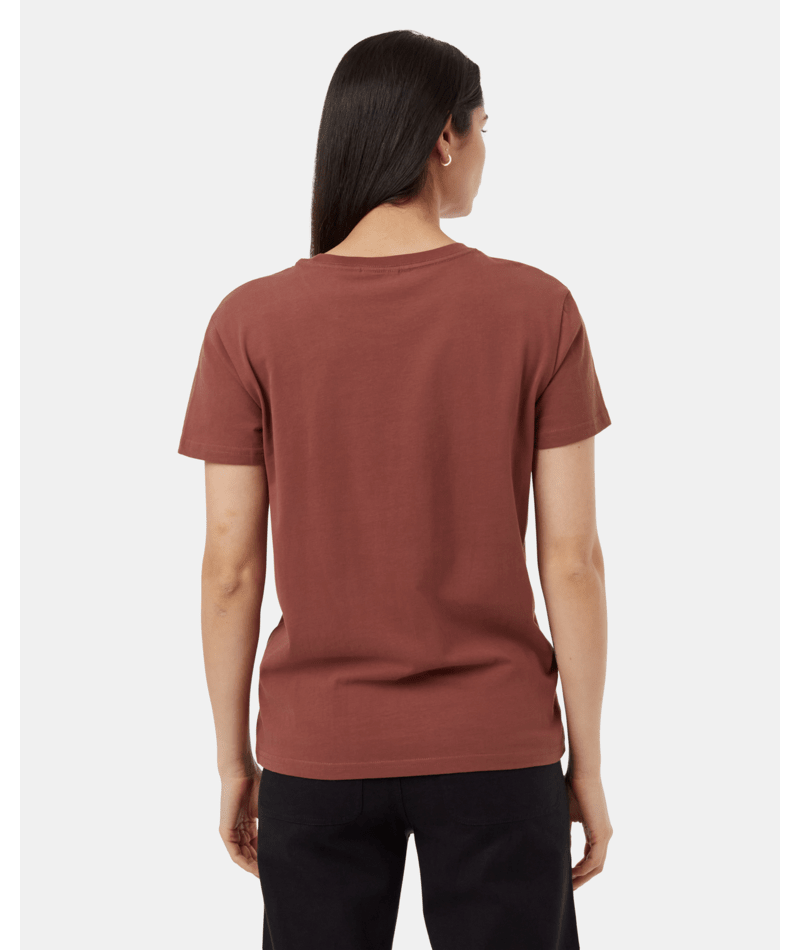 tentree Regenerative Series Leaf Tee (Women&