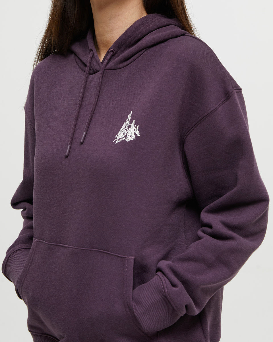 tentree Snowy Trees Hoodie (Women&