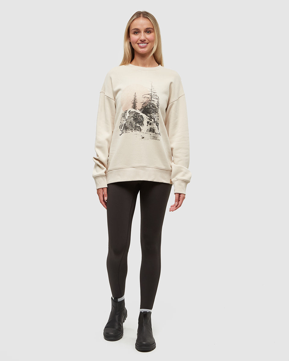 tentree Backcountry Crew (Women&