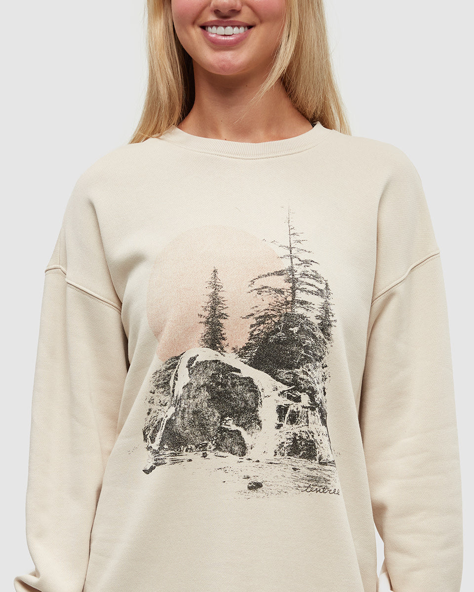 tentree Backcountry Crew (Women&