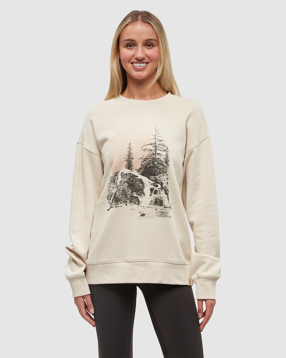 tentree Backcountry Crew (Women&