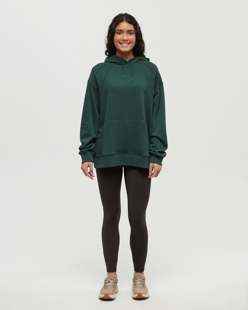 tentree Bluffs Hoodie (Women&