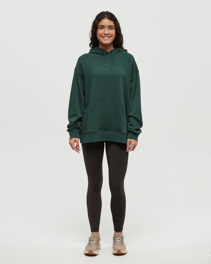 tentree Bluffs Hoodie (Women&