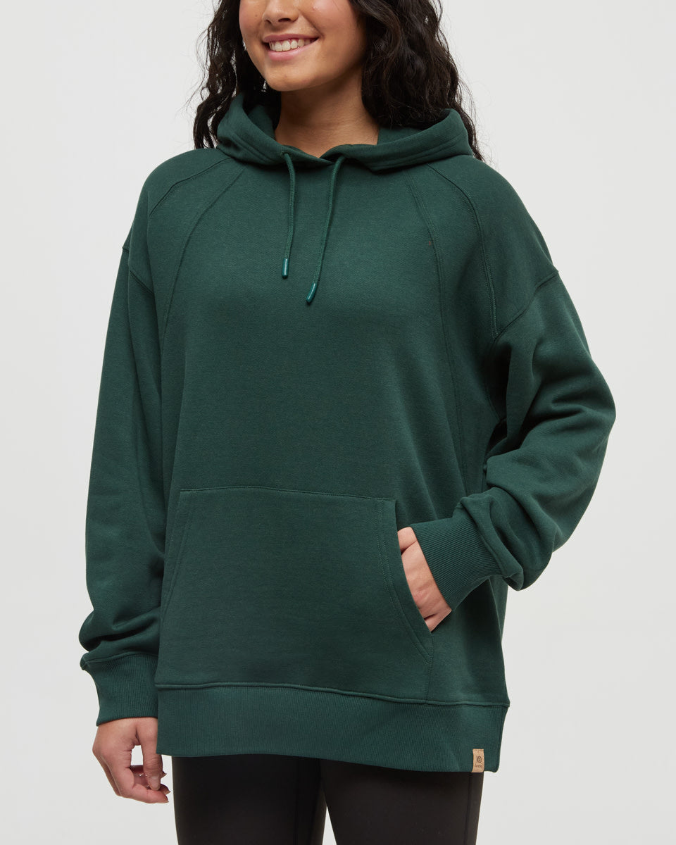 tentree Bluffs Hoodie (Women&
