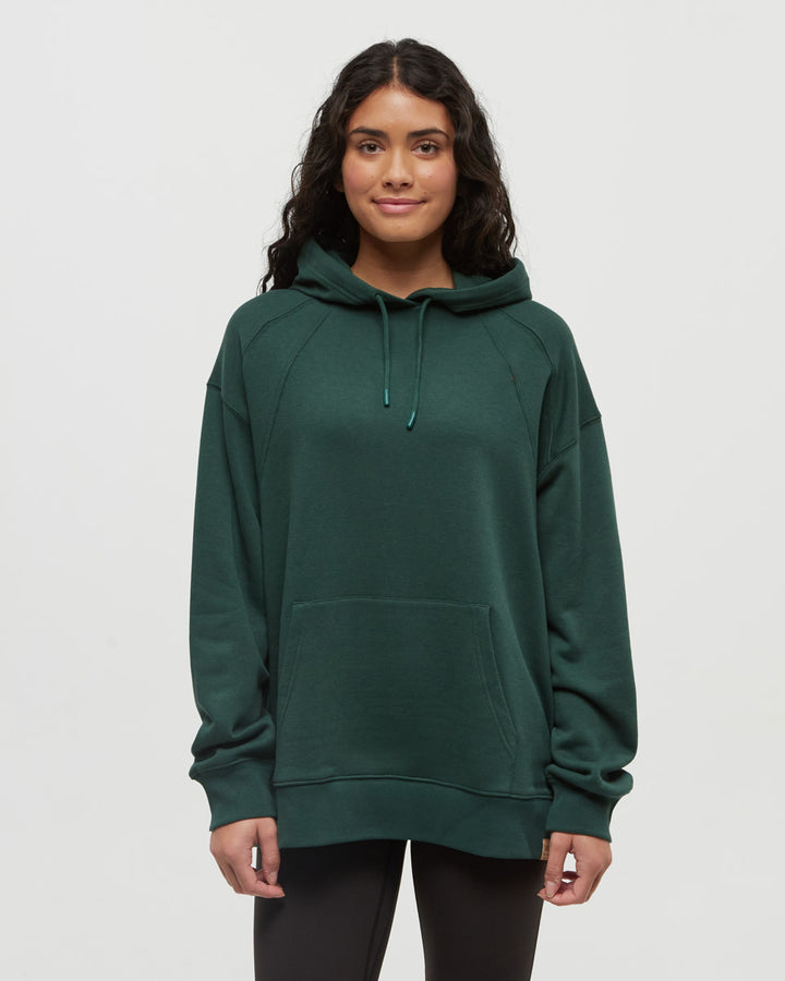 tentree Bluffs Hoodie (Women&