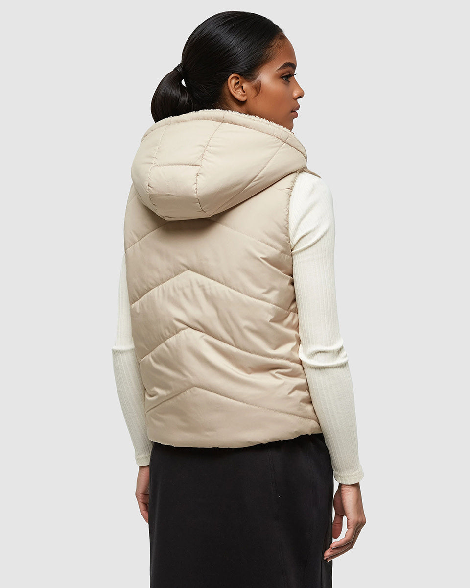 Tentree Collins Vest (Women&