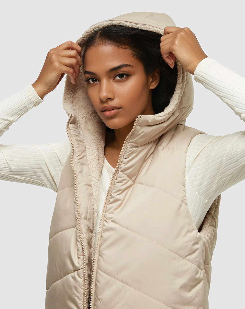 Tentree Collins Vest (Women&