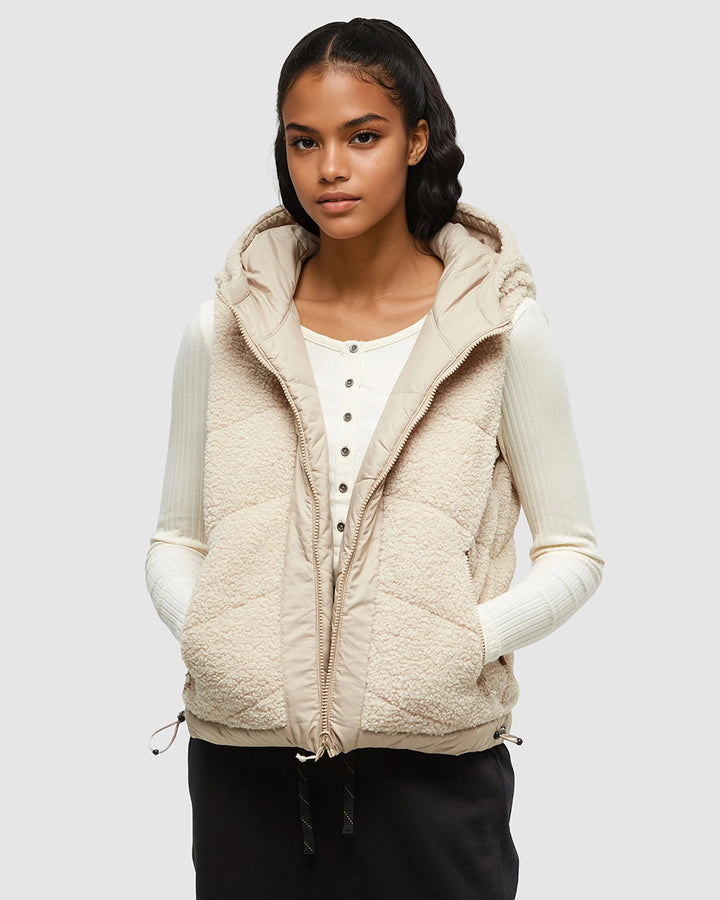 Tentree Collins Vest (Women&