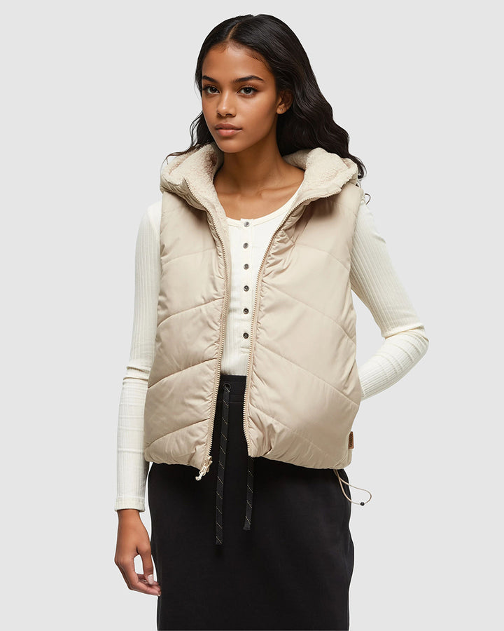Tentree Collins Vest (Women&