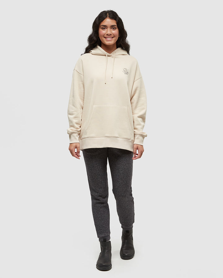 tentree Understory Oversized Hoodie (Women&