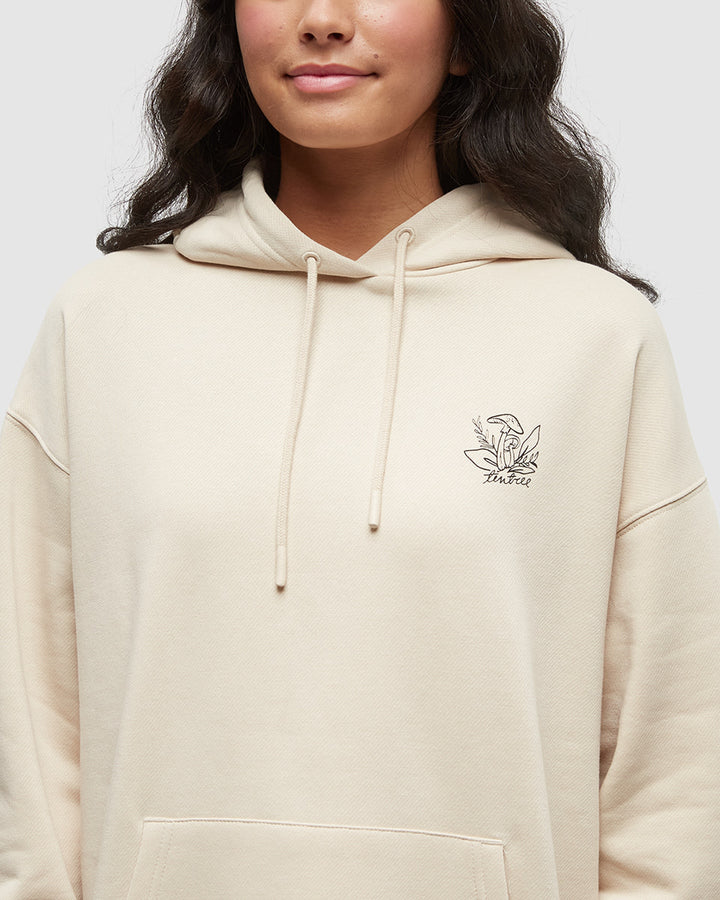 tentree Understory Oversized Hoodie (Women&