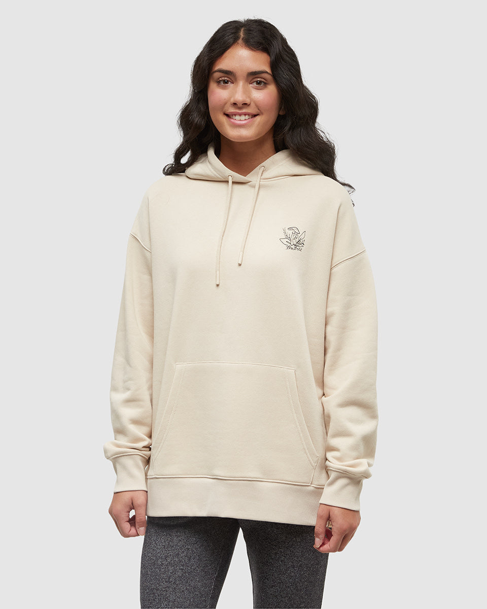 tentree Understory Oversized Hoodie (Women&