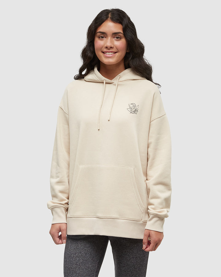 tentree Understory Oversized Hoodie (Women&