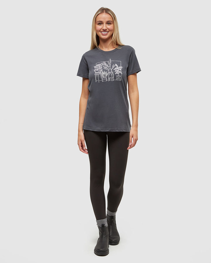 tentree Plant Tee (Women&