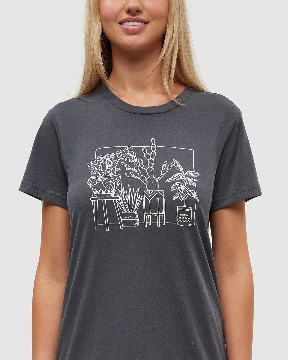 tentree Plant Tee (Women&