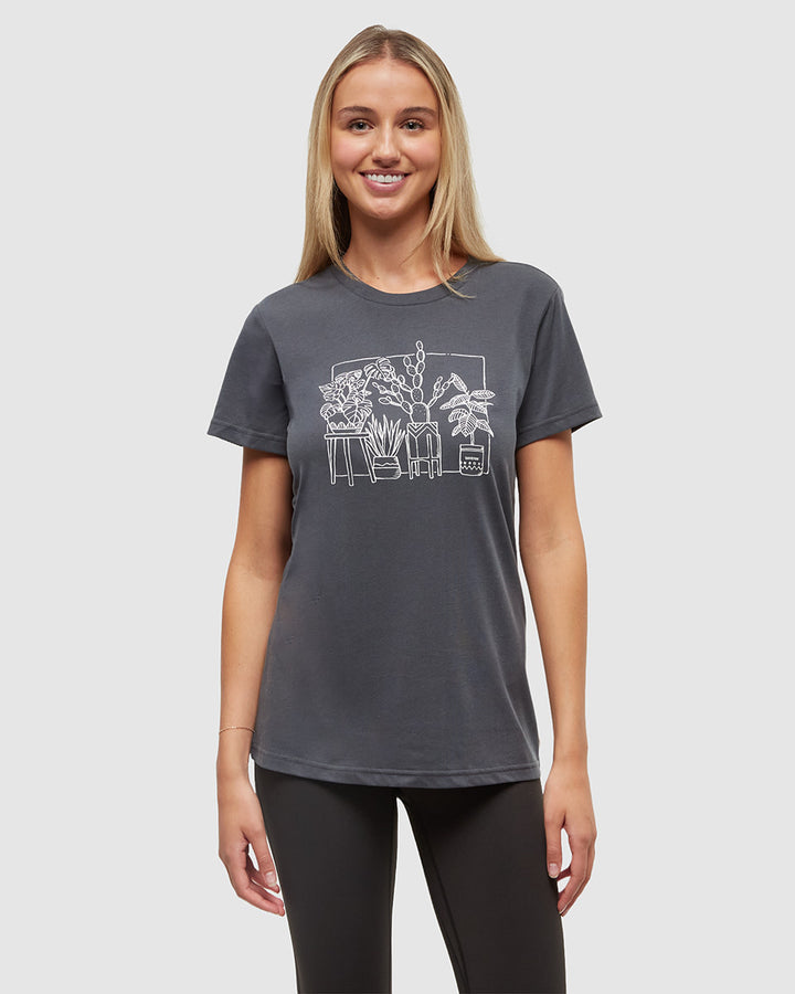 tentree Plant Tee (Women&
