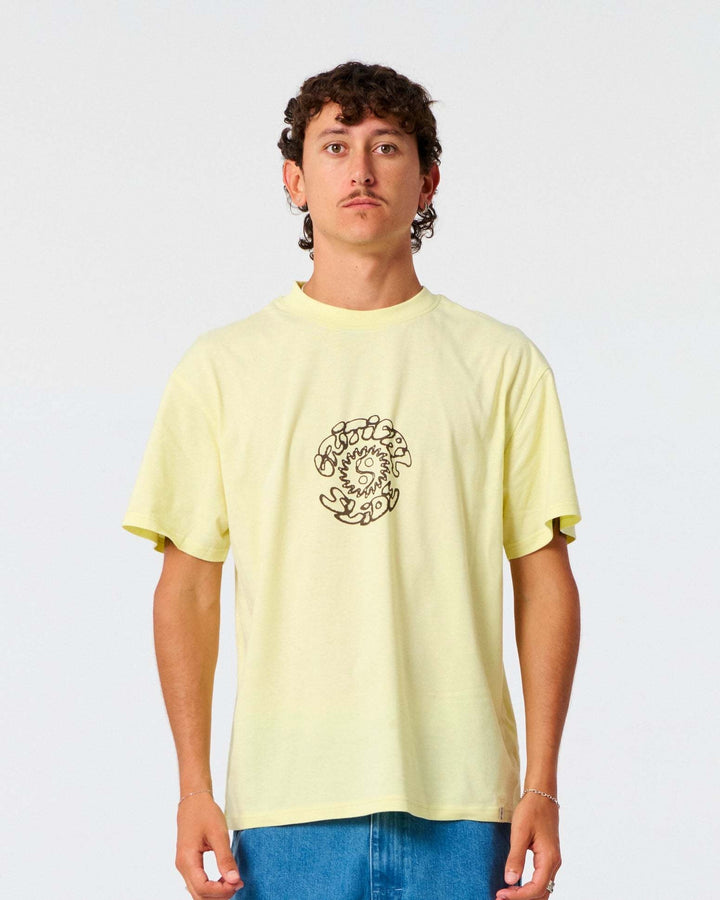 Critical Slide Yin Yang Tee (Men&