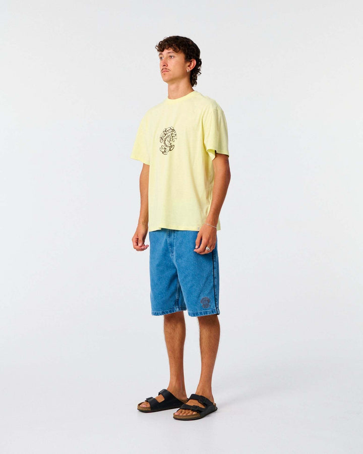 Critical Slide Yin Yang Tee (Men&
