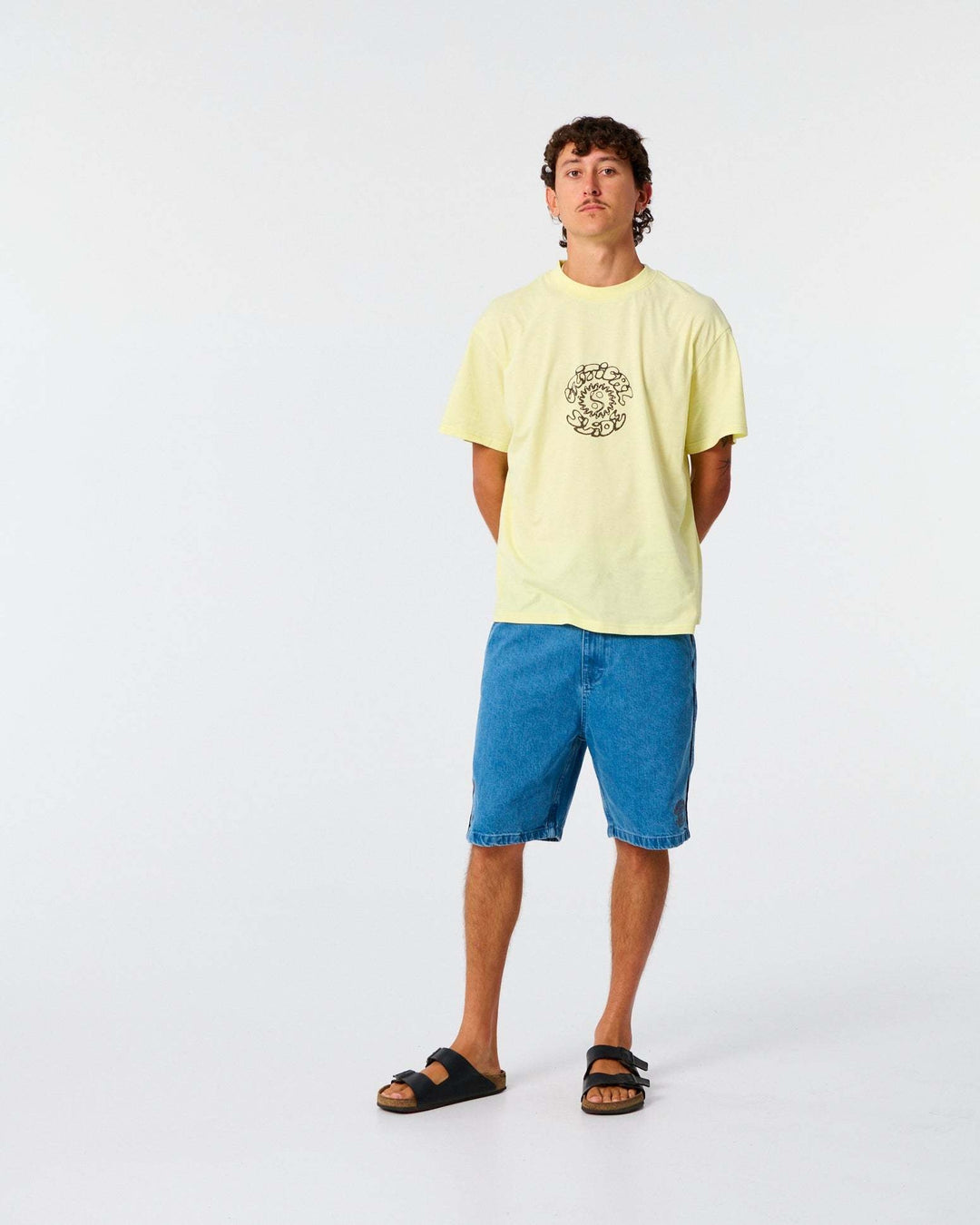 Critical Slide Yin Yang Tee (Men&