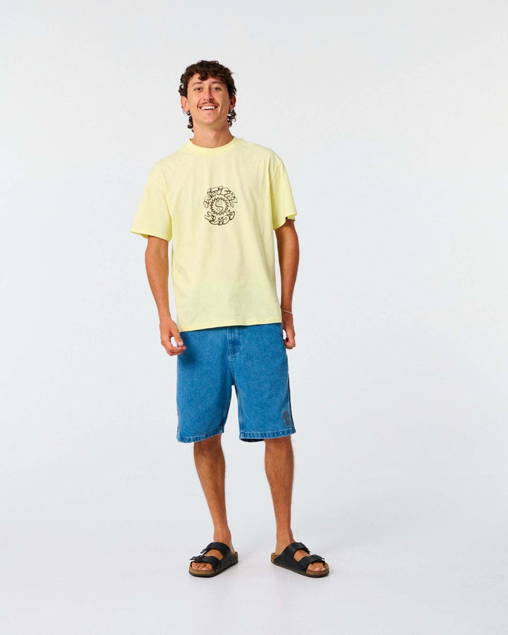Critical Slide Yin Yang Tee (Men&