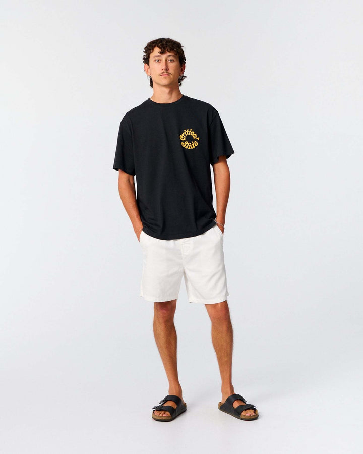 Critical Slide Critical Spiral Tee (Men&