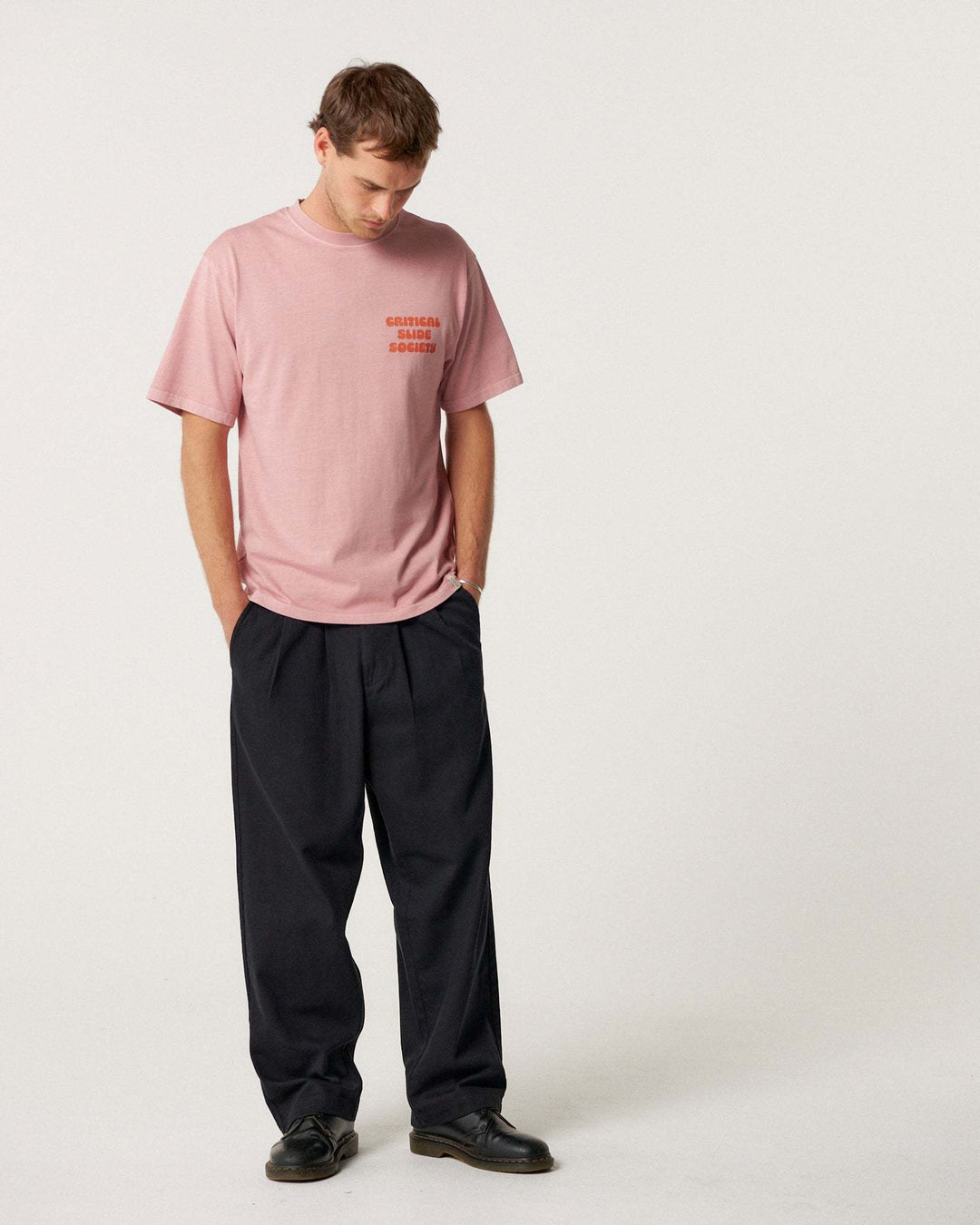 Critical Slide Sabbatical Tee (Unisex) (Men&