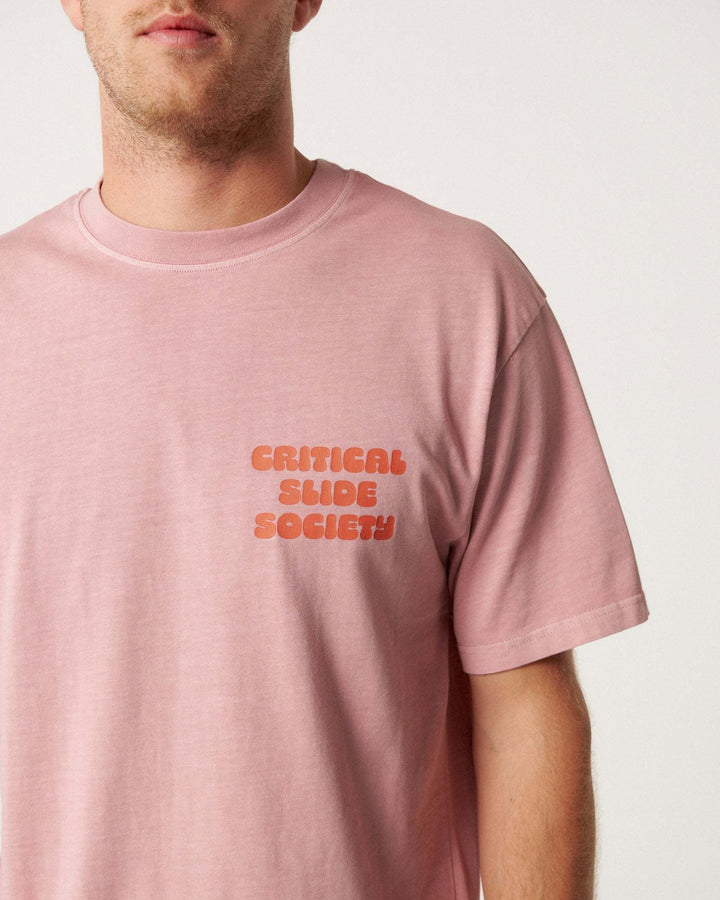 Critical Slide Sabbatical Tee (Unisex) (Men&