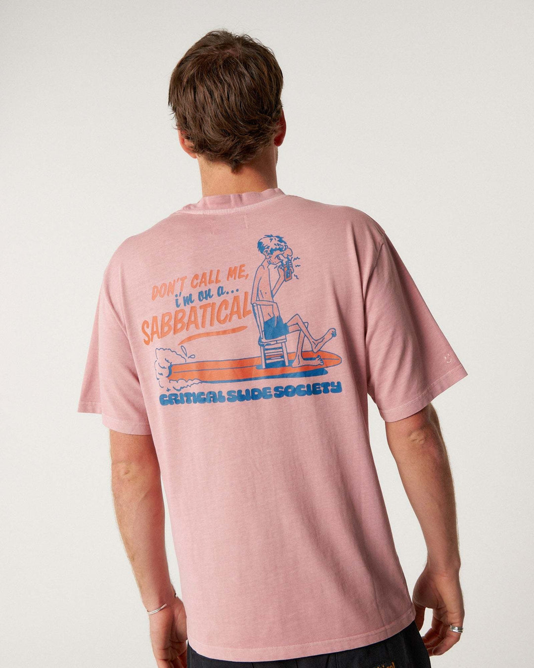 Critical Slide Sabbatical Tee (Unisex) (Men&