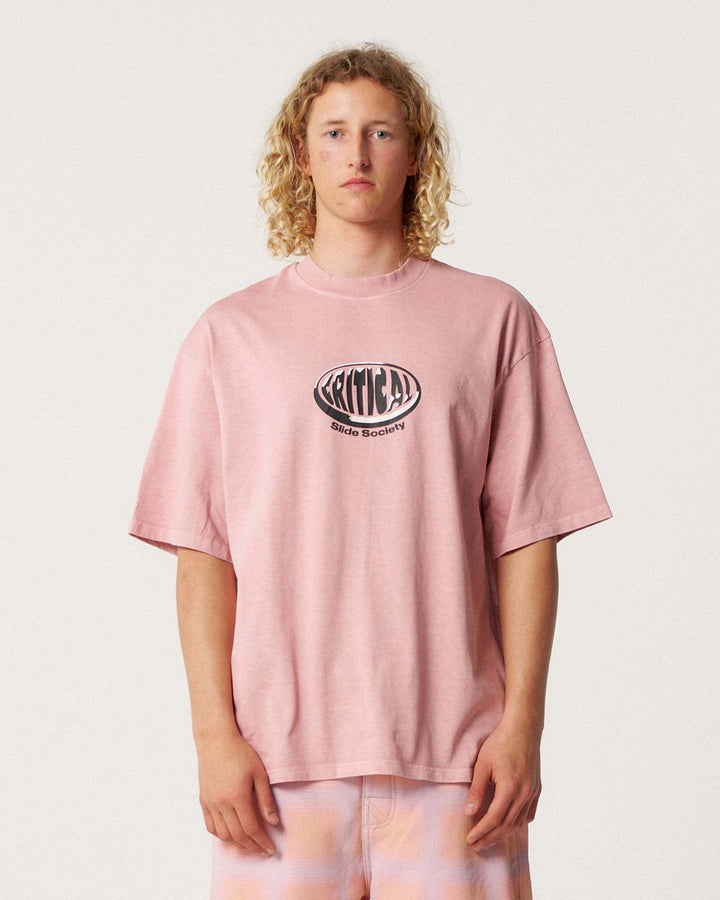 Critical Slide Buzzed Tee (Unisex) (Men&